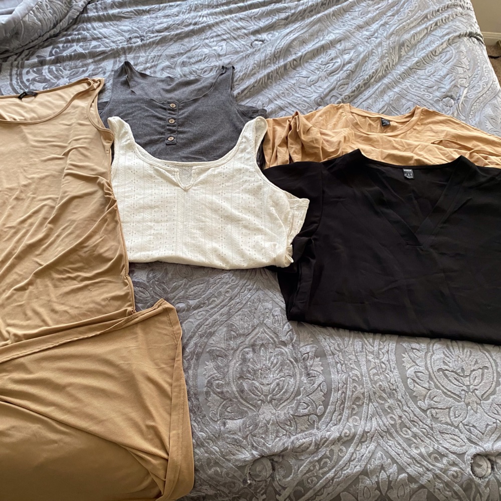 Maternity lot